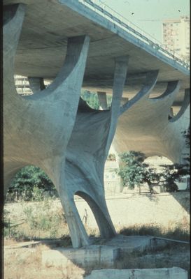 Ponte sul fiume Basento