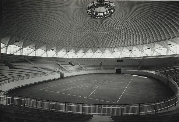 Palazzetto dello Sport, Roma