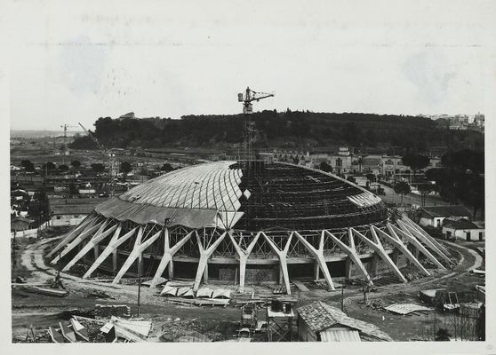 Palazzetto dello Sport, Roma