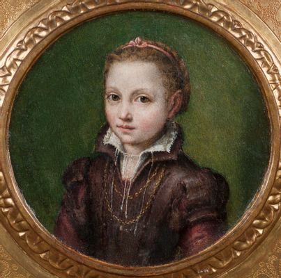 Ritratto di Europa Anguissola