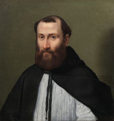 Ritratto di Canonico