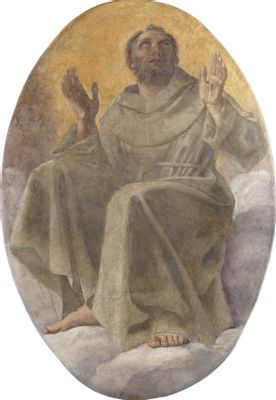 Apoteosi di san Francesco