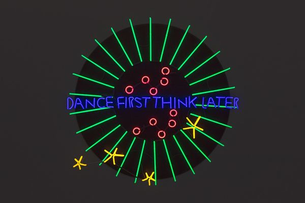 Dance First Think Later