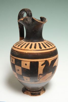 Oinochoe apula