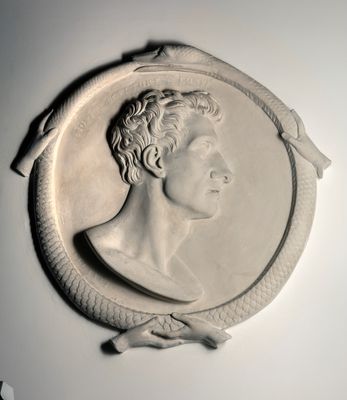 Ritratto di Antonio Canova