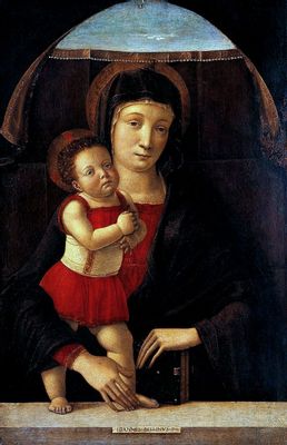 Madonna col Bambino