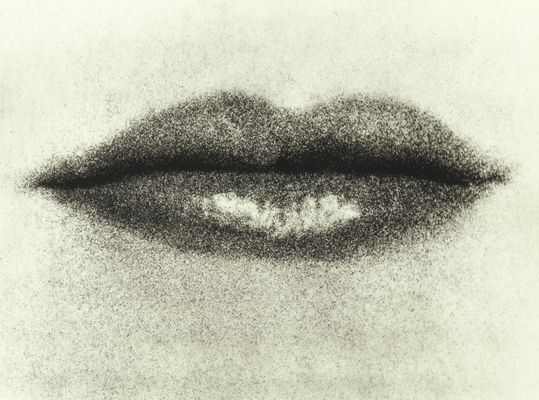 Lee Miller’s Lips