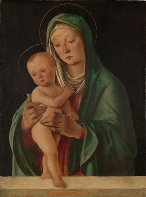 Madonna con il Bambino