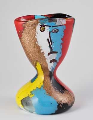 Vaso Geltrude della serie Oriente