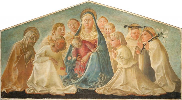 Madonna dell'Umiltà