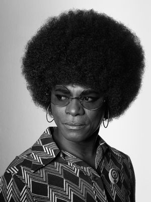 Autoritratto. Angela Davis