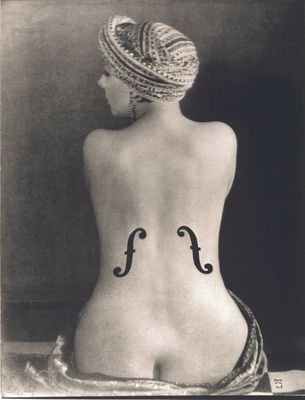 Le Violon d’Ingres