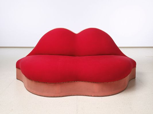 Mae West Lips Sofa