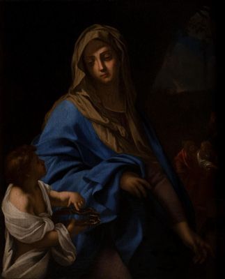 Madonna con il bambino