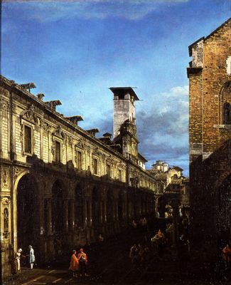 Il Palazzo dei Giuristi e la Corte di Giustizia di Milano