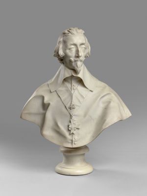 Busto di Richelieu