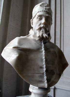 Busto di Urbano VIII