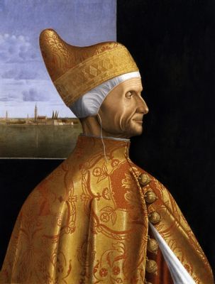 Ritratto del Doge Leonardo Loredan