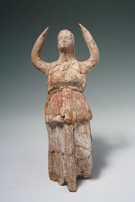 Statuetta di orante