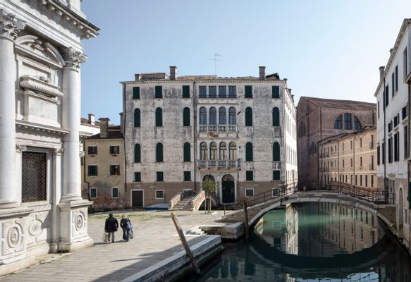 Campo santa Giustina