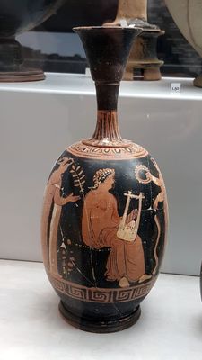 Lekythos apula