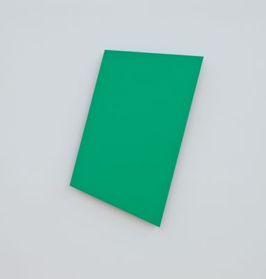 Light Green Panel