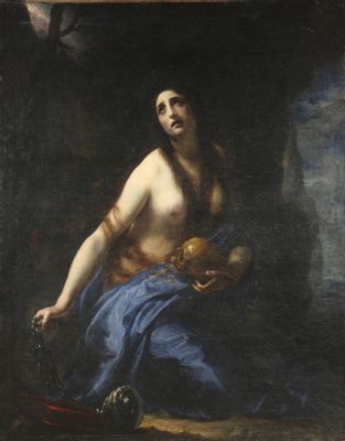 Maddalena penitente