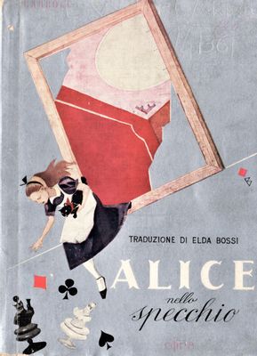 Alice nello specchio