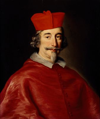 Ritratto del cardinale Alfonso Litta