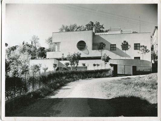 Villa Gotti, Bologna