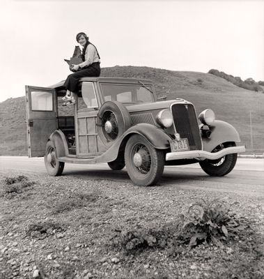 Dorothea Lange