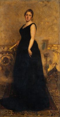 Ritratto di signora