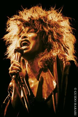 Tina Turner