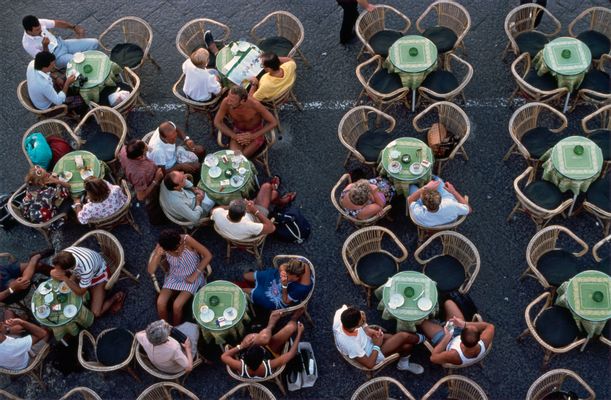 Italy, Capri