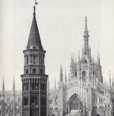 Milano il Duomo