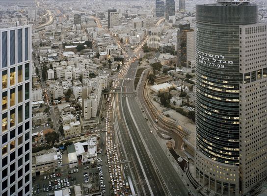 Tel Aviv, 2006