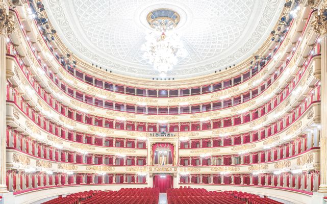 Teatro alla Scala, Milano