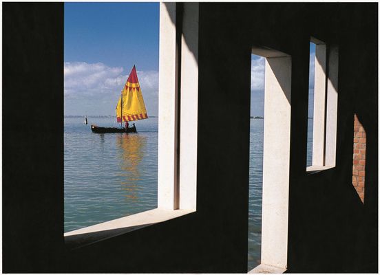 Isola di San Giacomo in Paludo, Laguna veneta 