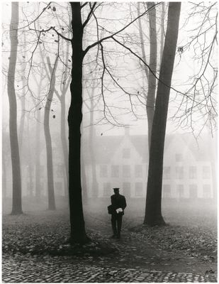 Beguinage, Bruges (Belgio)