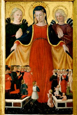 Madonna dei raccomandati