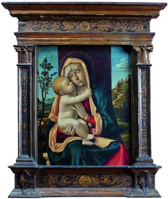 Madonna col bambino