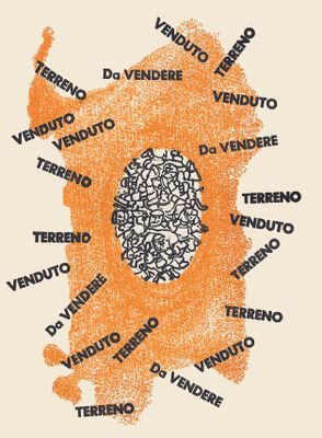 Poster Sardegna Feltrinelli