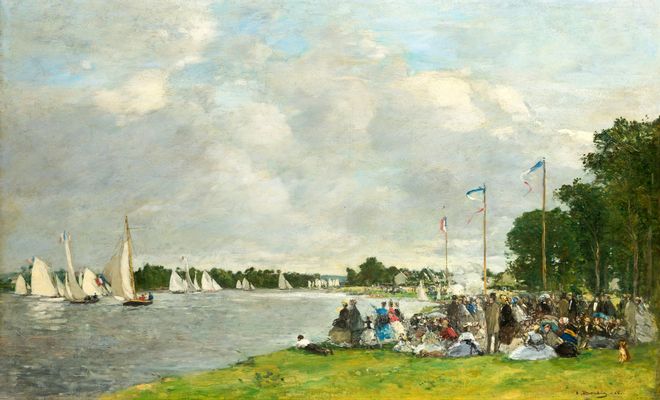 Regata ad Argenteuil