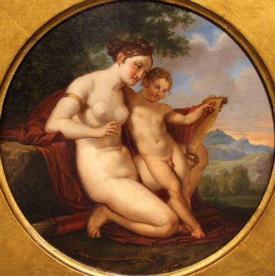 Venere educatrice di amore