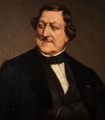 Ritratto Rossini