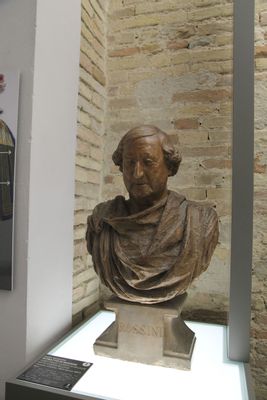 Ritratto di Rossini 