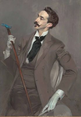 Il conte Robert de Montesquiou