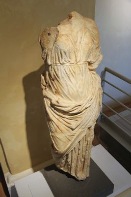 Statua di Fortuna