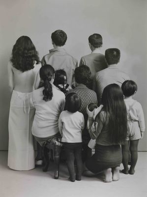 Untitled 1972, from the series Family