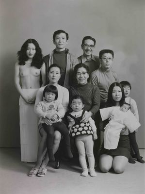 Untitled 1972, from the series Family